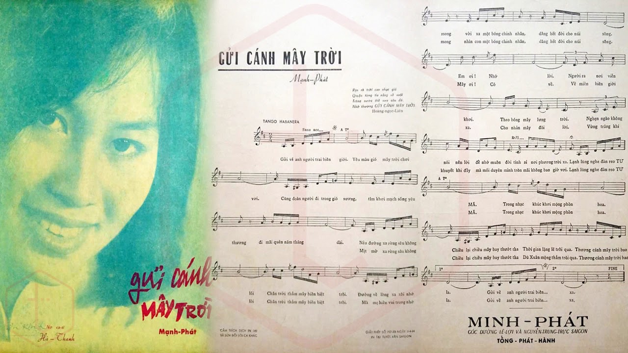 Tờ Nhạc Xưa Trước 1975