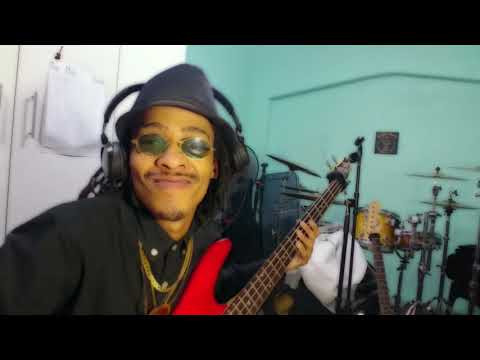 Cassper Nyovest feat Boskasie - Move For Me Official Bassface Bass Cover