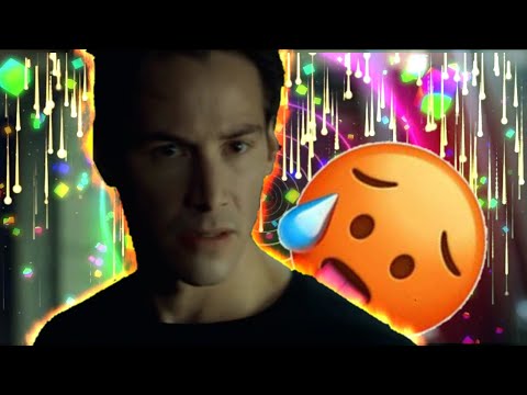 😈MONTAGEM - ASSOMBRA MATRIX - SENTO NO BICO DA GLOCK - FILME EDIT FUNK -