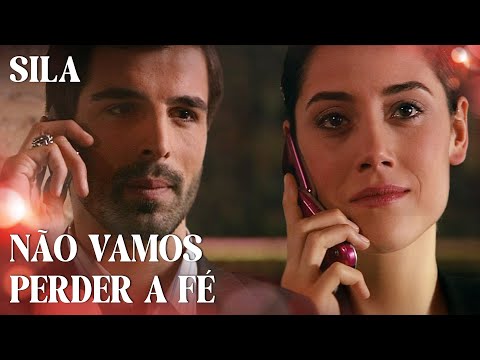 Boran não vai desistir de Sila e do bebê! 💖🌹 - Sila | Cenas Legendárias