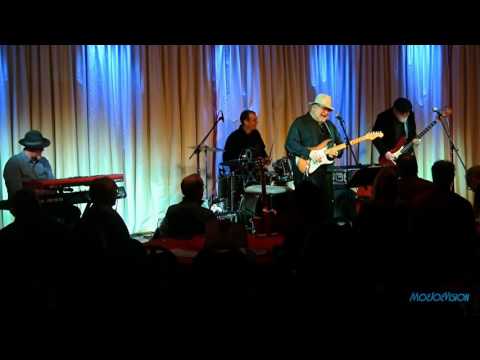 The Duke Robillard Band Live @ The Bull Run Restaurant 3/5/17