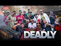 Inside The Most Dangerous City In South Africa Hillbrow