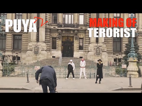 Making of 🎬 "La Familia  feat. Oana Marinescu - Terorist"