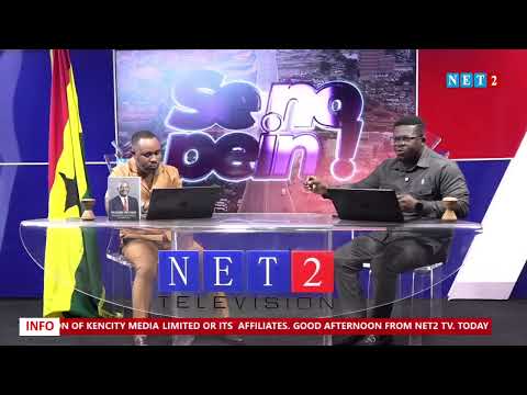 It is your responsibility to call out a politician when he or she is misbehaving -Albert Asomani
