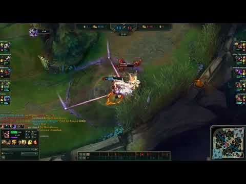 kled vs camille
