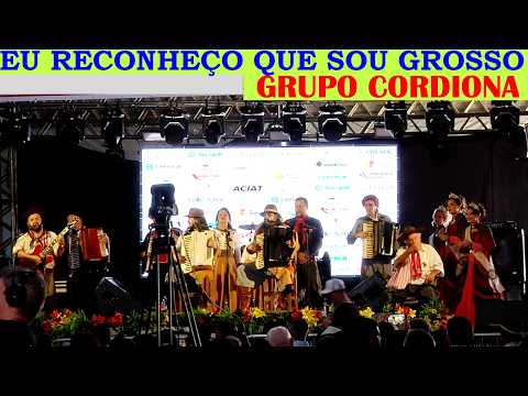 13º GAITAÇO/Almirante Tamadaré Do Sul-Eu Reconeço Que Sou Grosso