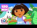 Dora The Explorer Magic Fairytale Rescues 2 2 Hours Dora Friends