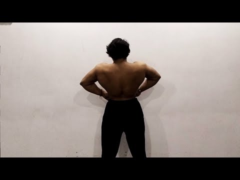 Spring Bulk Day 72 - Back & Biceps