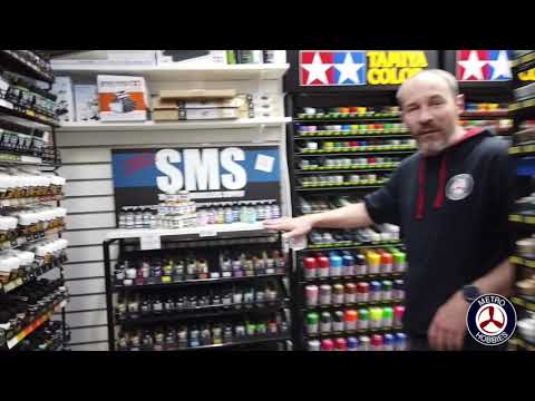 Lacquer paints (and brands) Galore!