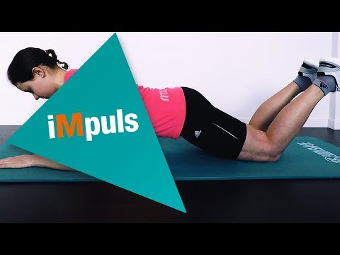 iMpuls: Vorderer Stütz leicht