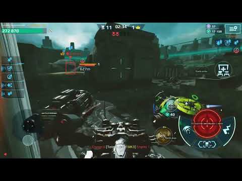 [WR]  15.6 MILLION DAMAGE