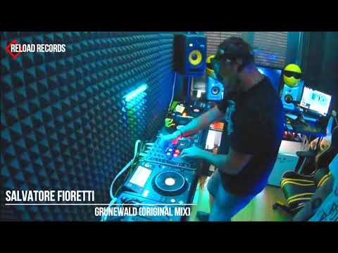 Salvatore Fioretti - IN/JXRX [RR172]