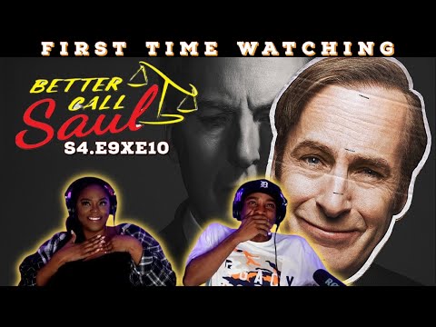Better Call Saul (S4:E9xE10) | *First Time Watching* | TV Series Reaction | Asia and BJ