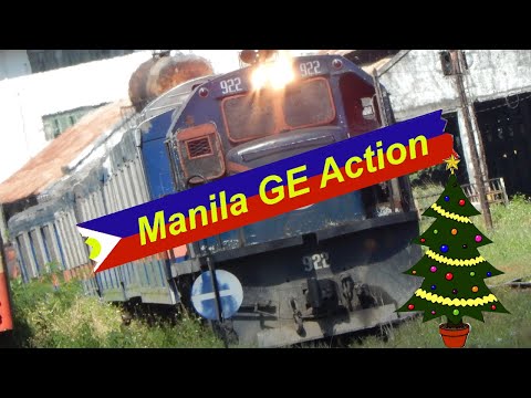 SRF305: MANILA GE ACTION - JANUARY 2019
