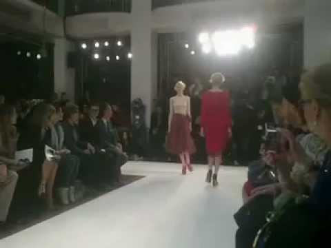 MILA SCHON FW2012-13 bowtieboy