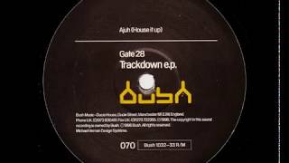 Gate 28 - Backtrack