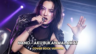 Download lagu Aku Bukan Malaikat — Rock Version | Cover by LuluMusik mp3