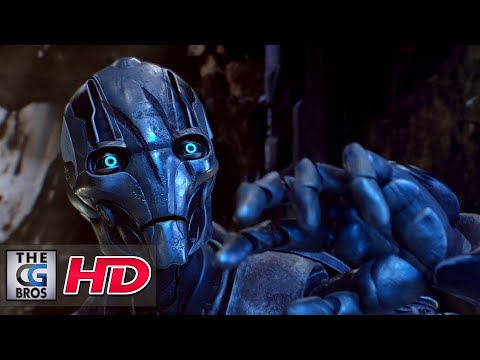 CGI 3D Animated Short: "NEST 05"  - by Nest Team