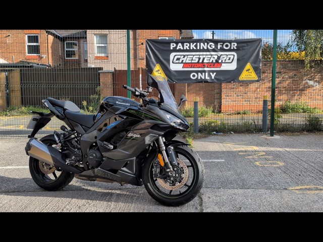 ZX1100 SX Ninja