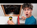 There S Something LIVING In Our Attic