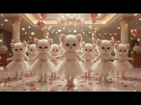 बिल्ली डांस | Cutest Cat videos funny dance🤣 💃 Videos for cats | Dancing cats @RidwanAsrafi #funny