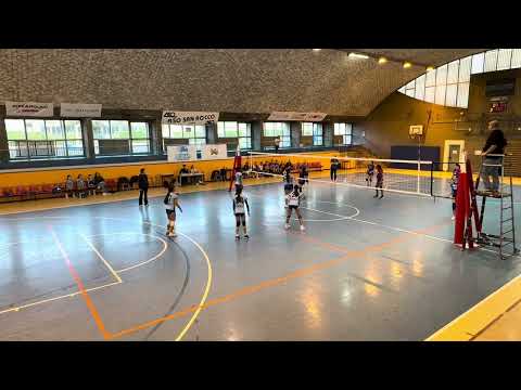 ASO San Rocco 0 - 3 Volley Biassono U14