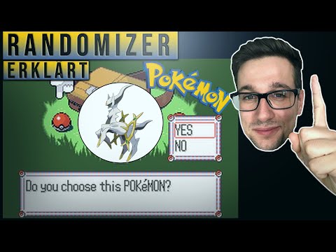 Pokemon Randomizer Tutorial German - 001 - Explanation + Download + Installation