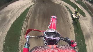 Ryan Beesley practice at Baja Acers
