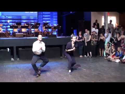 Frankie 100 - JB Mino & Tatiana Udry