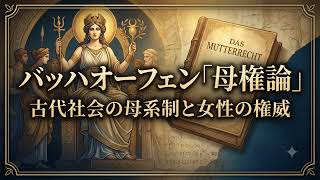 Download lagu バッハオーフェン「母権論」 mp3