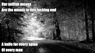 The Black Dahlia Murder - Miscarriage (lyric video)