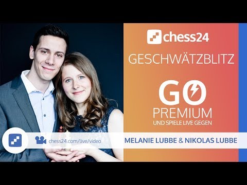 Geschwätzblitz mit Melanie und Nikolas Lubbe – 02.12.2018