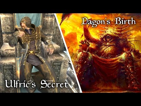 SKYRIM - 5 Secrets You May Not Know (Elder Scrolls Lore & Facts)