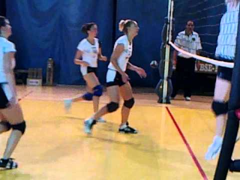 ALUPROF - TF Budapest Volleyball Team meccs 2011. szeptember 10.