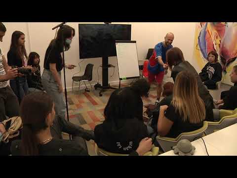 TAKT fest 2021 Workshop – How to prepare a concert tour in Poland, Bartek Borówka