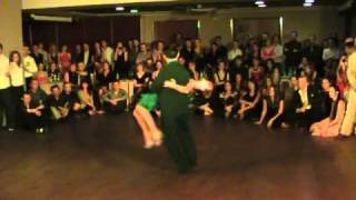 Esteban Moreno & Claudia Codega (1)