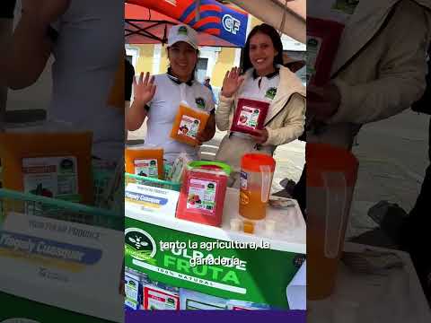 🚜 Entrega de maquinarias, vehículos e inversión del Gobierno Nacional en Montúfar