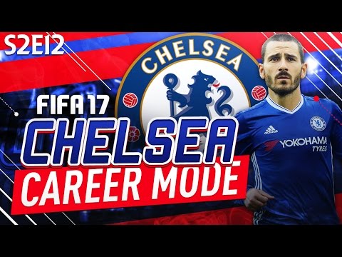 JANUARY TRANSFER WINDOW!!! | FIFA 17: Chelsea Career Mode - S2E12