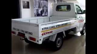 SUZUKI MEGA CARRY PICK UP