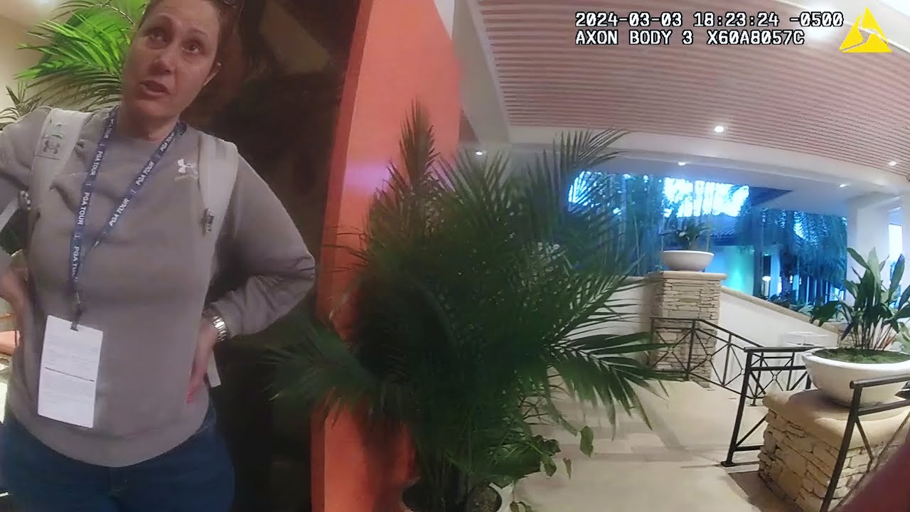 Woman Poses as Golfer's Wife in Luxury Resort Luggage Heist