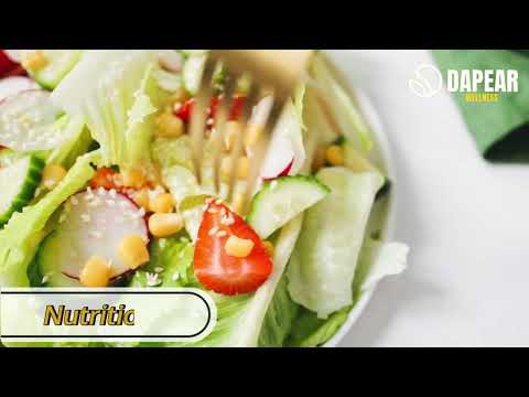 Plant protein powder