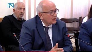 Թույլ տվեք, չհամաձայնել, երբ ասում ենք վարչապետ, հասկանում ենք…Վաչե Տերտերյան: Լրաբեր