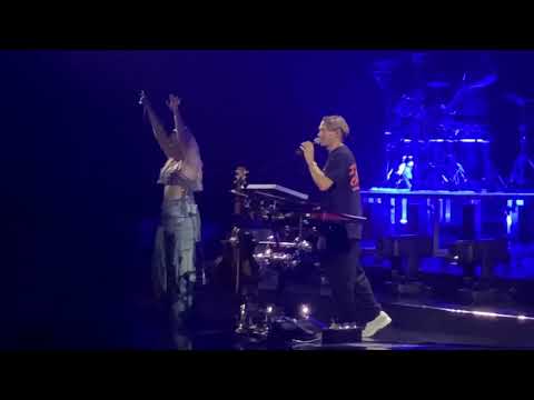 Regi Vs. Milk Inc! Feat. Maxine @ sportpaleis 2/11/2024