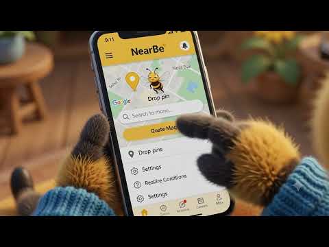 NearBe video thumbnail