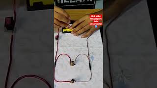 Download lagu Membuat rangkaian listrik Paralel dan listrik seri #kelas6 #tema3 #sekolahdasar mp3 Download lagu Membuat rangkaian listrik Paralel dan listrik seri #kelas6 #tema3 #sekolahdasar mp3