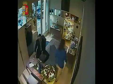 Violenta rapina a Milano, individuati gli autori