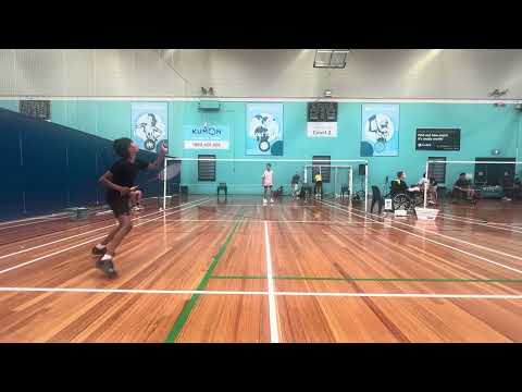 2024 Live Lighter Summer Championships U15 Boys Quarter Finals 17th Nov