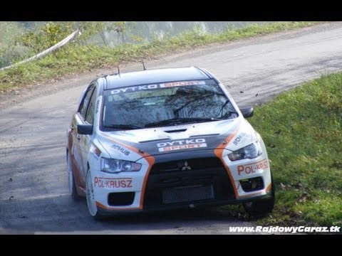 21 Rajd Dolnośląski 2011