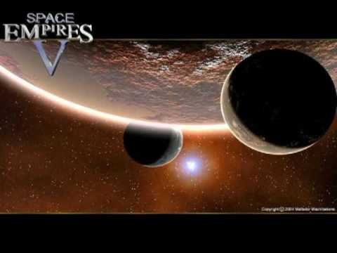 Space Empires V - Title