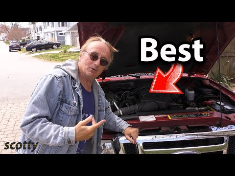 If You See This, Buy the Vehicle